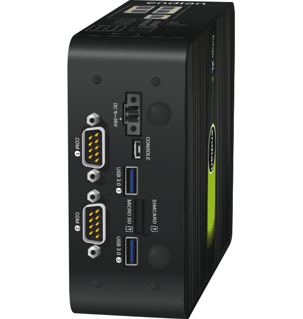 The Endian 4i Edge XL provides maximum connectivity, micro-segmentation and cybersecurity for industrial environments. Powerful edge computing (with Docker) supports the deployment of custom applicati