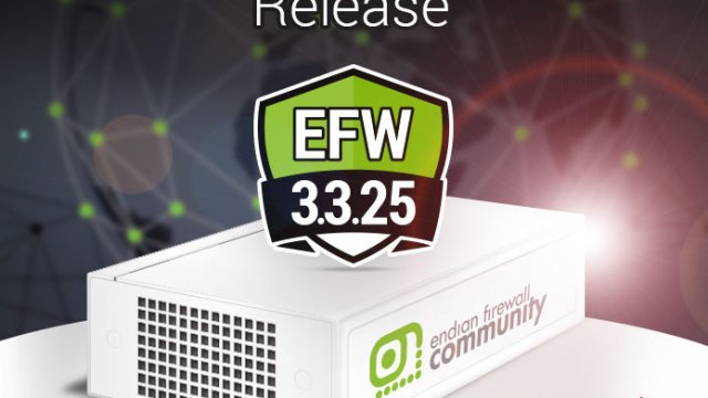 Weve got an important new release for Endian Community that we are excited to share! Our new image for Endian Community 3.3.25 will now support both UEFI and legacy boot options. 
